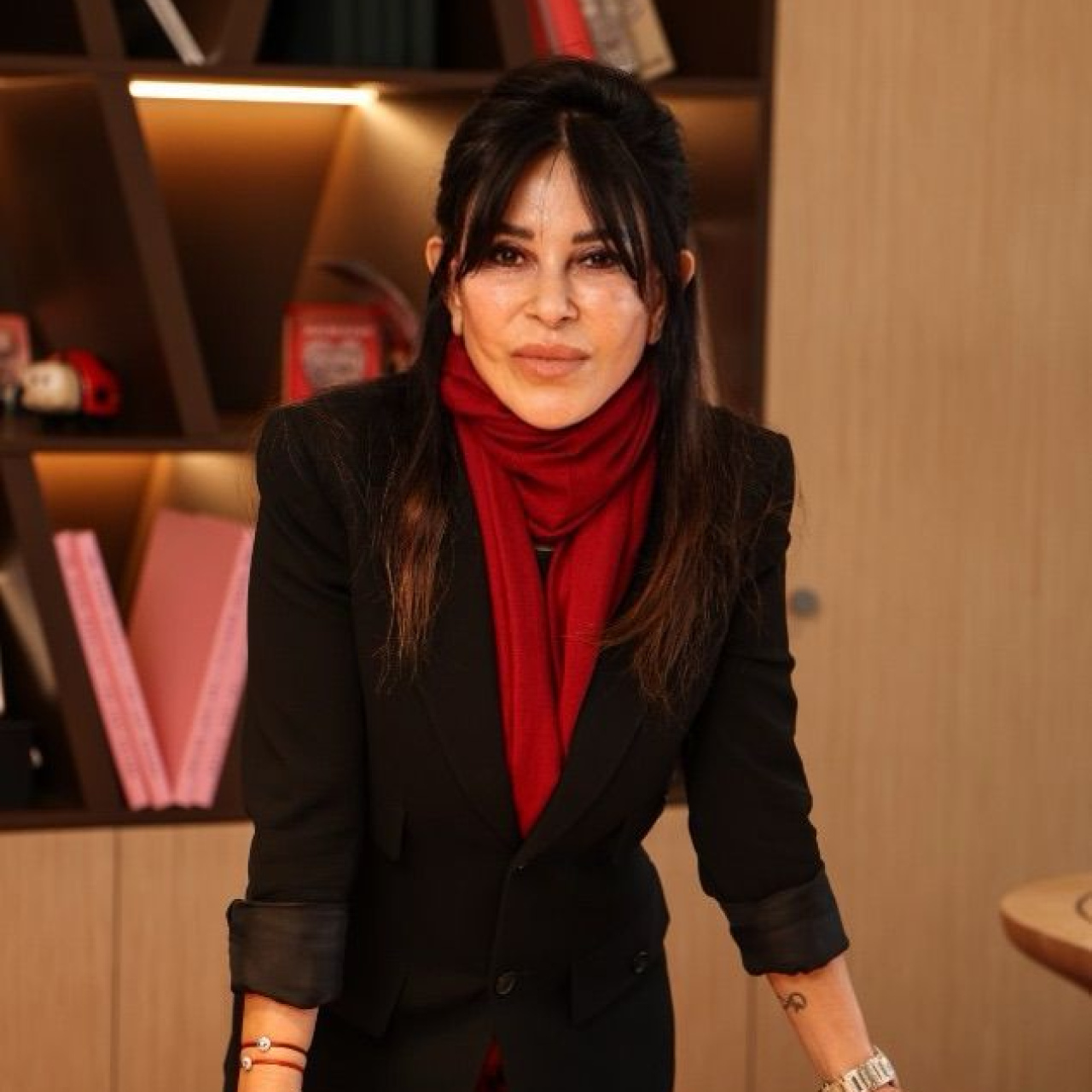 "Kadınların güçlü temsil edildiği liderlik anlayışını benimsiyoruz"