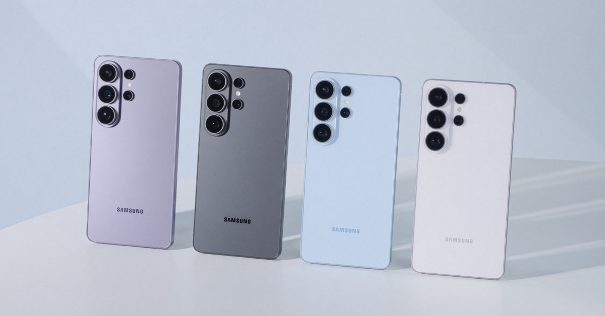 Samsung Galaxy S26 AirDrop desteği ile daha hızlı paylaşım