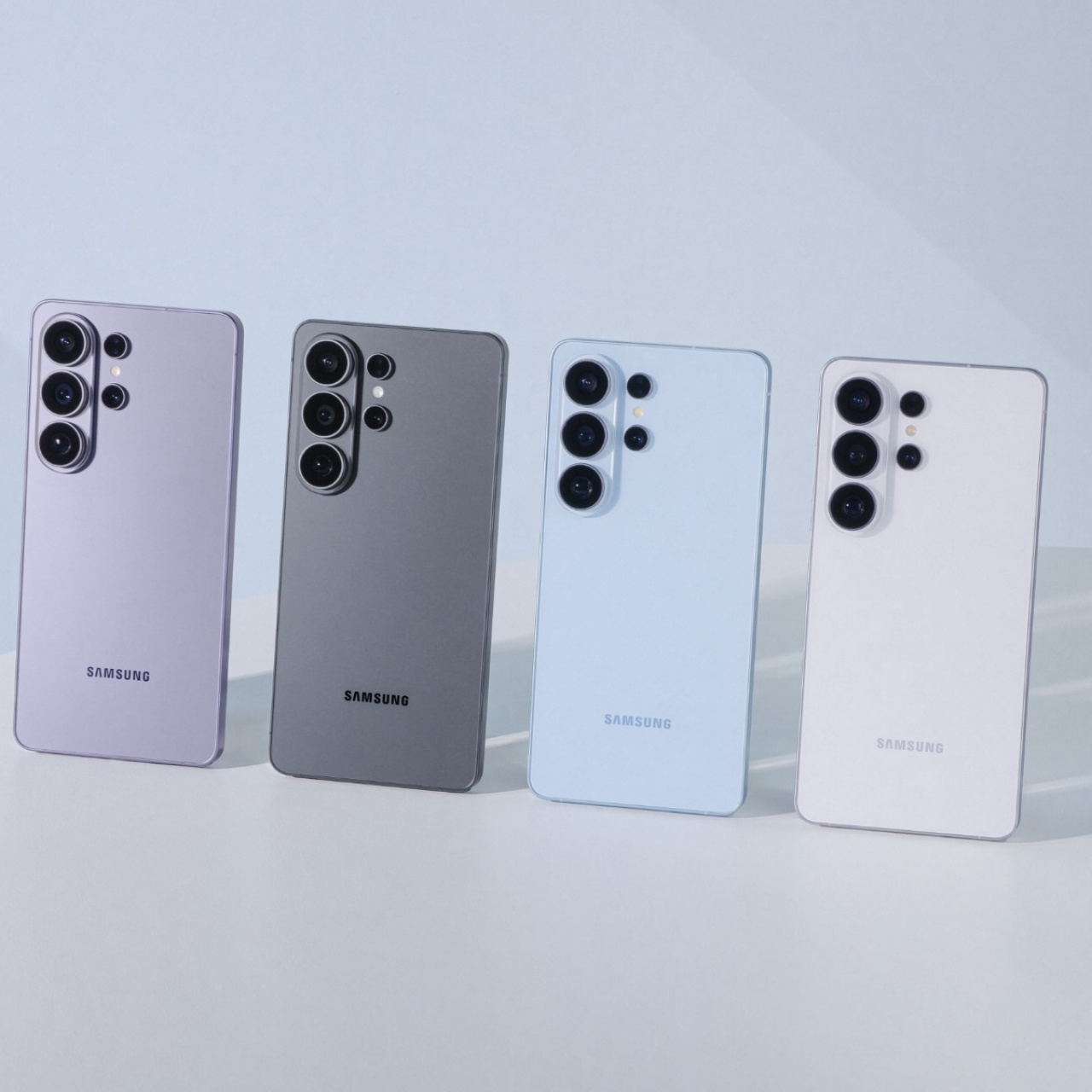 Galaxy S26'ya AirDrop desteği