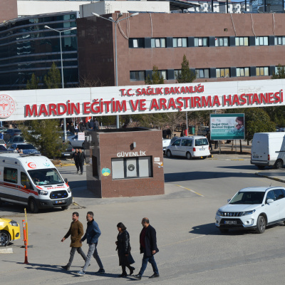 Otomobilin çarptığı yaya öldü