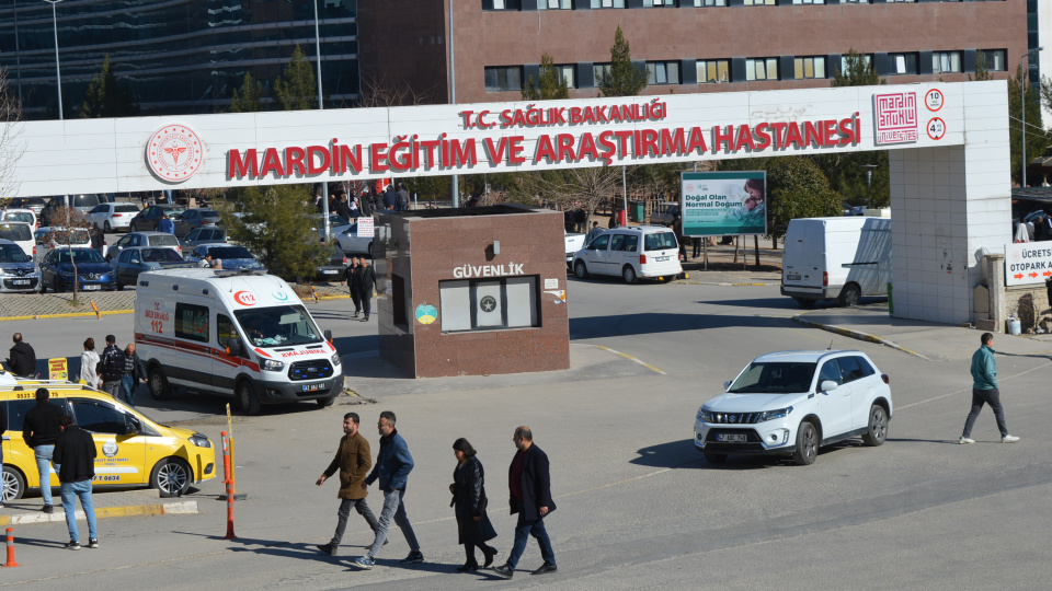 Otomobilin çarptığı yaya öldü