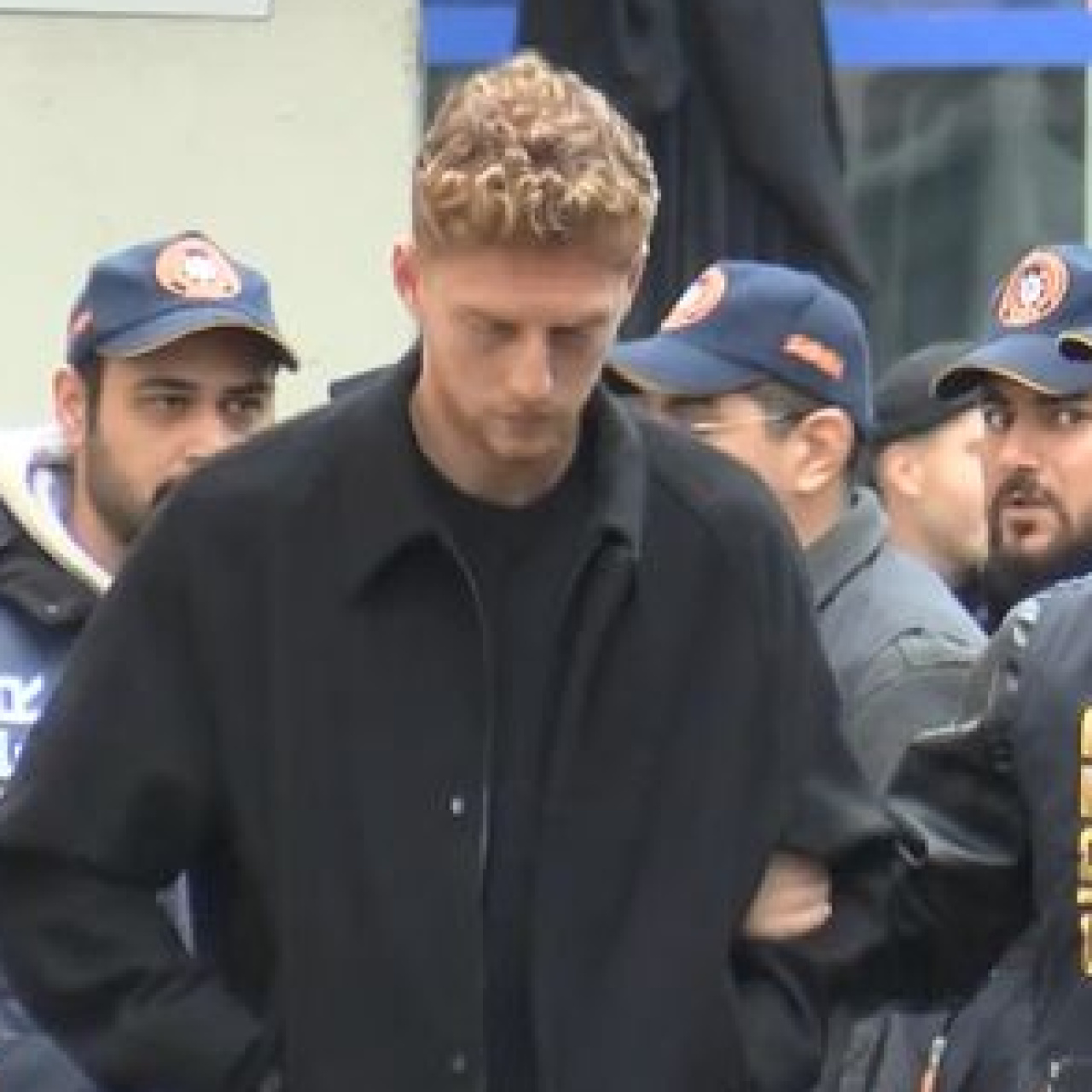 Metehan Baltacı tahliye oldu