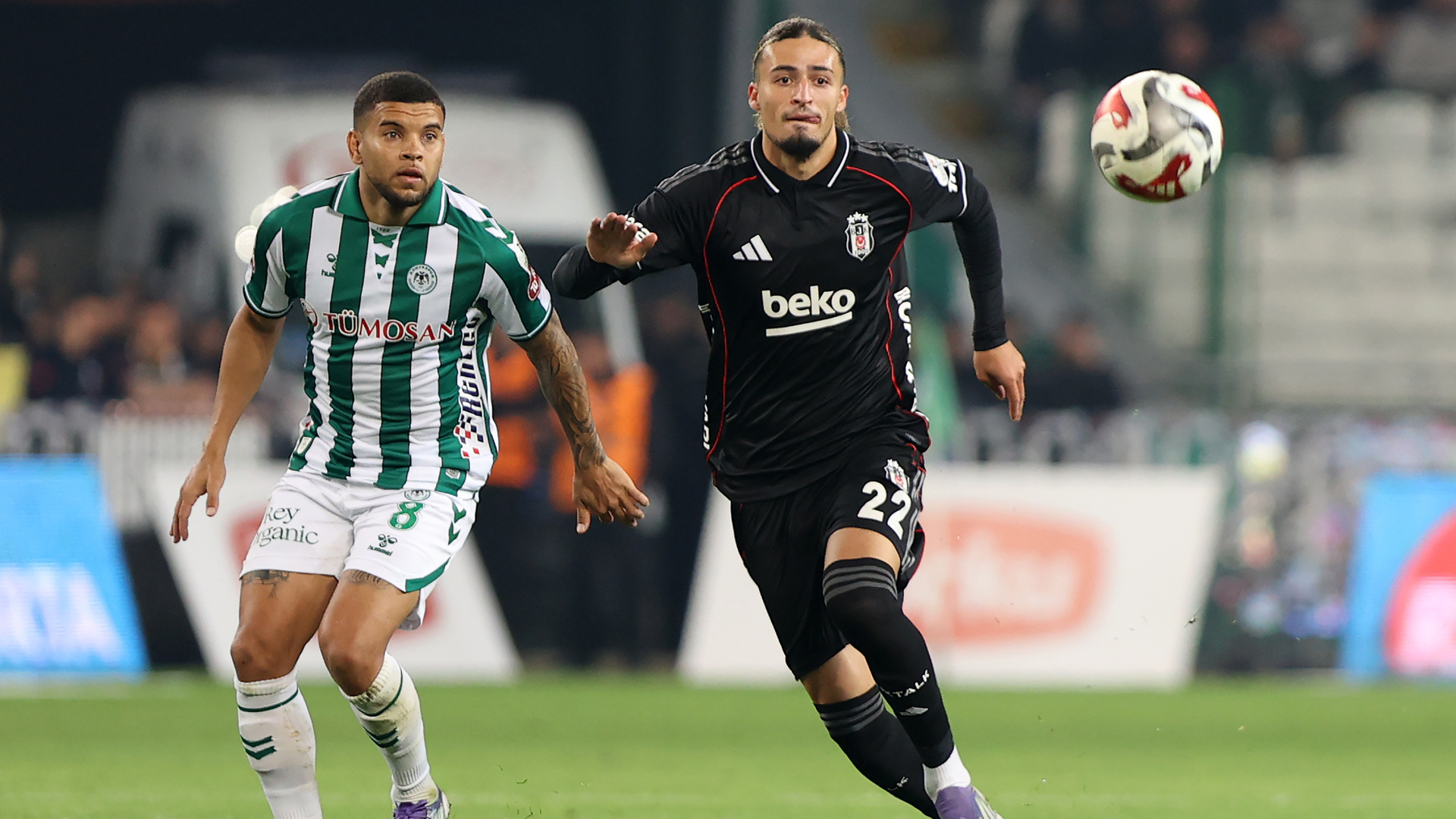 Beşiktaş'ta Taylan Bulut'un Geleceği Belirsiz: Yol Ayrımı Kapıda
