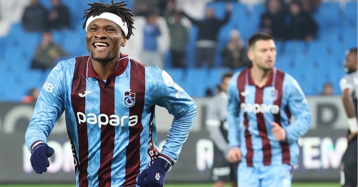 Trabzonspor Ara Transfer Değişimleri