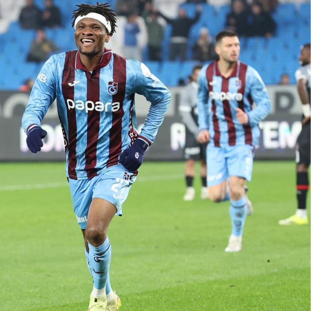 Trabzonspor’da devre arası dokunuşu sahaya yansıdı!