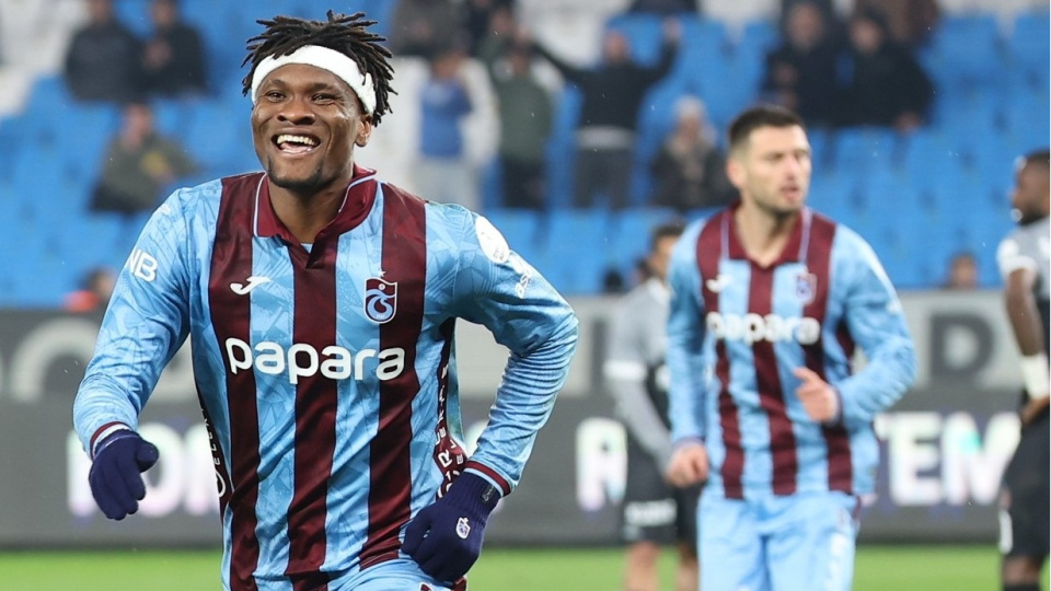 Trabzonspor'da devre arası dokunuşu sahaya yansıdı!