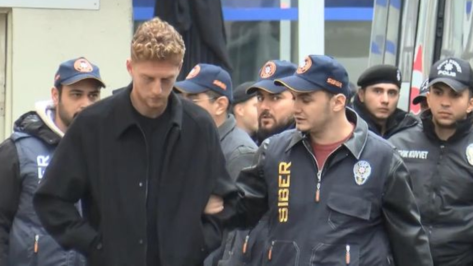 Metehan Baltacı tahliye oldu