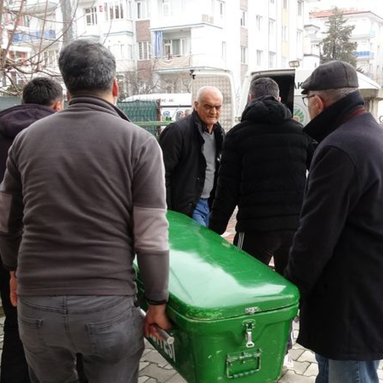 Evde cansız bedeni bulundu 