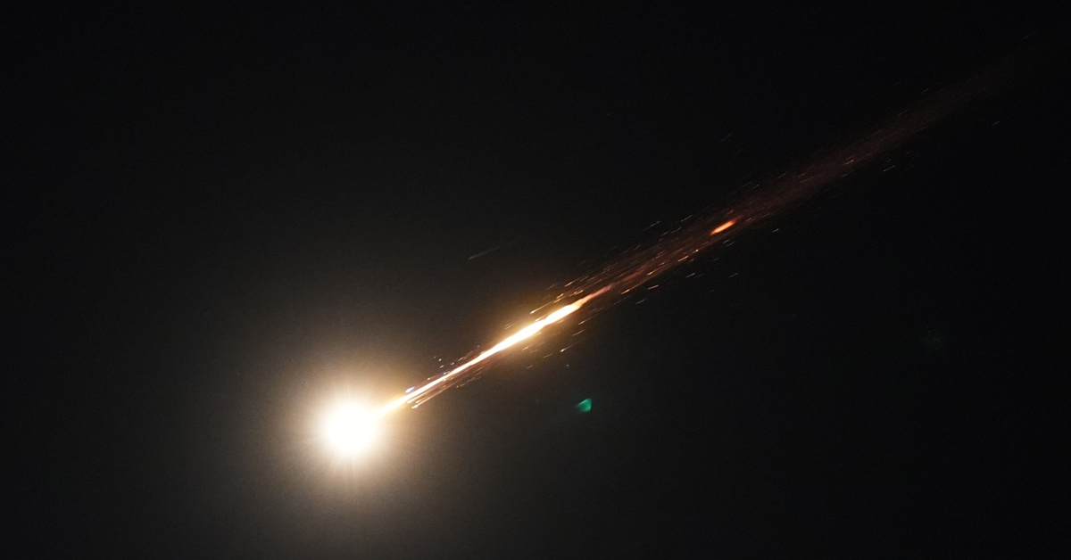 İran Meclis Başkanı ABD'nin Hareketlerini Takip Ediyor