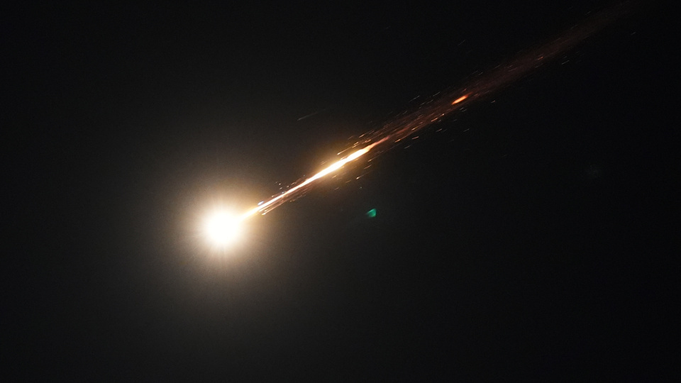 İran'dan ABD'ye: Topraklarımızı savunacağız