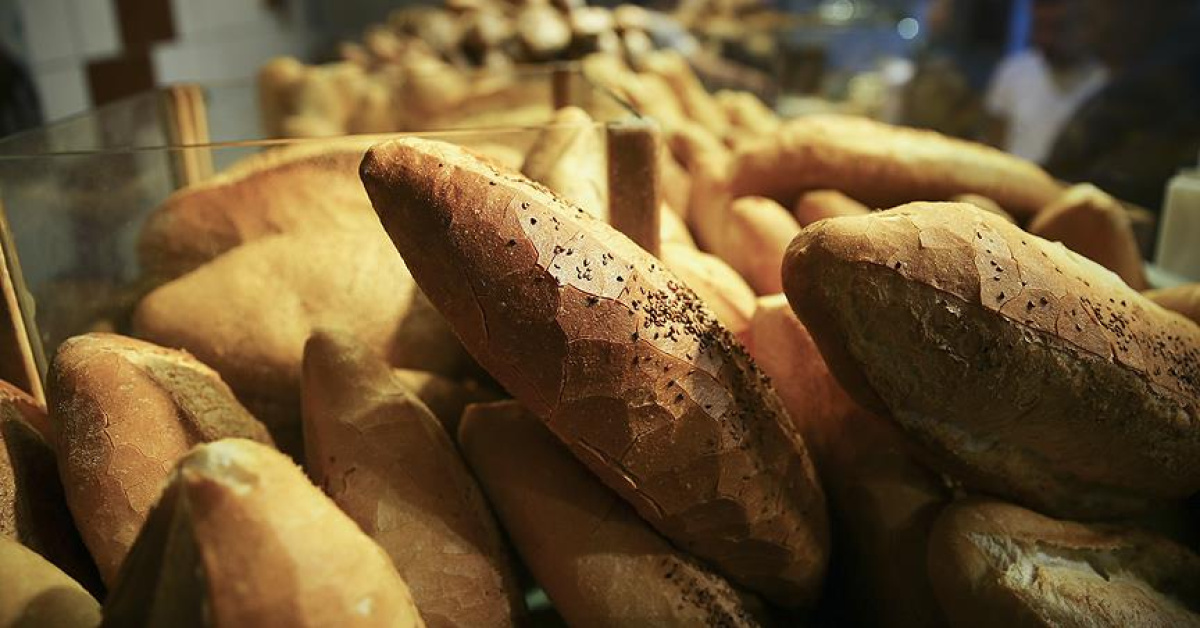 İzmir'de Ekmek Fiyatı Yüzde 16.5 Artış