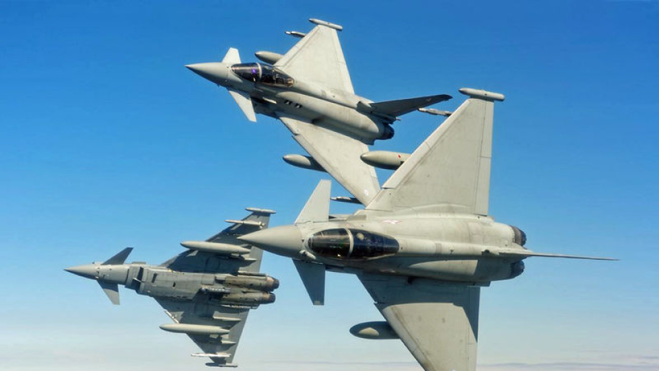 MSB'den Eurofighter açıklaması