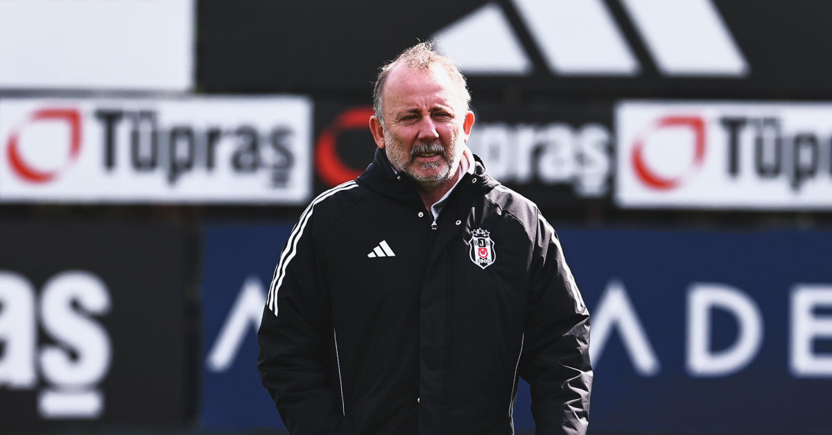 Beşiktaş Derbi Maçına Hazırlık - Bayram Sonrası Antrenman