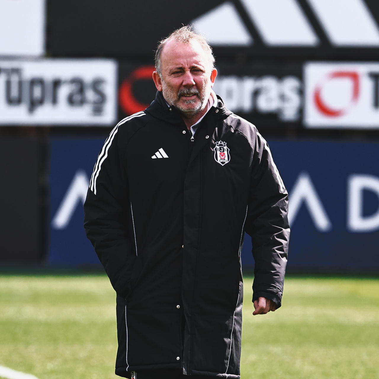 Beşiktaş'ta derbi mesaisi!