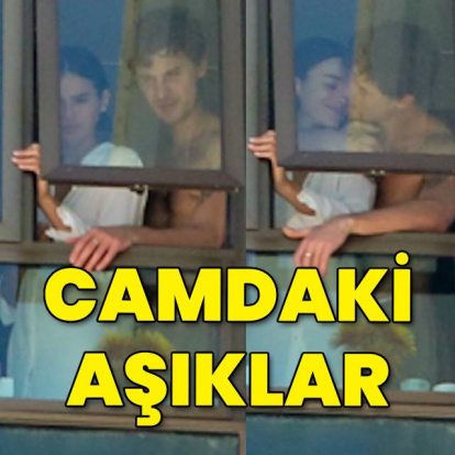 Camdaki aşıklar