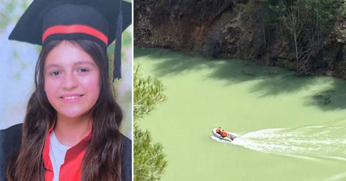 13 Yaşındaki İklim Nur İnce kayboldu Adana'da