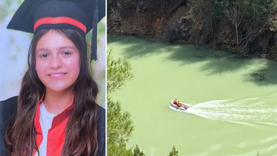 13 yaşındaki İklim için tedirgin eden bekleyiş!