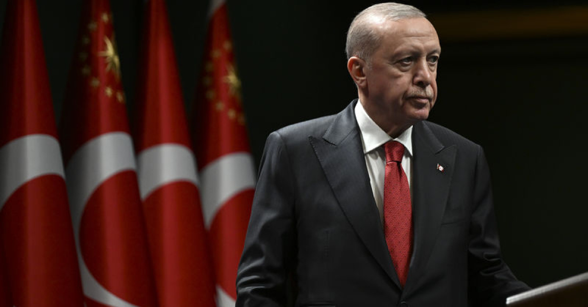 Erdoğan Muhsin Yazıcıoğlu'nuvefatının 17. yılını andı