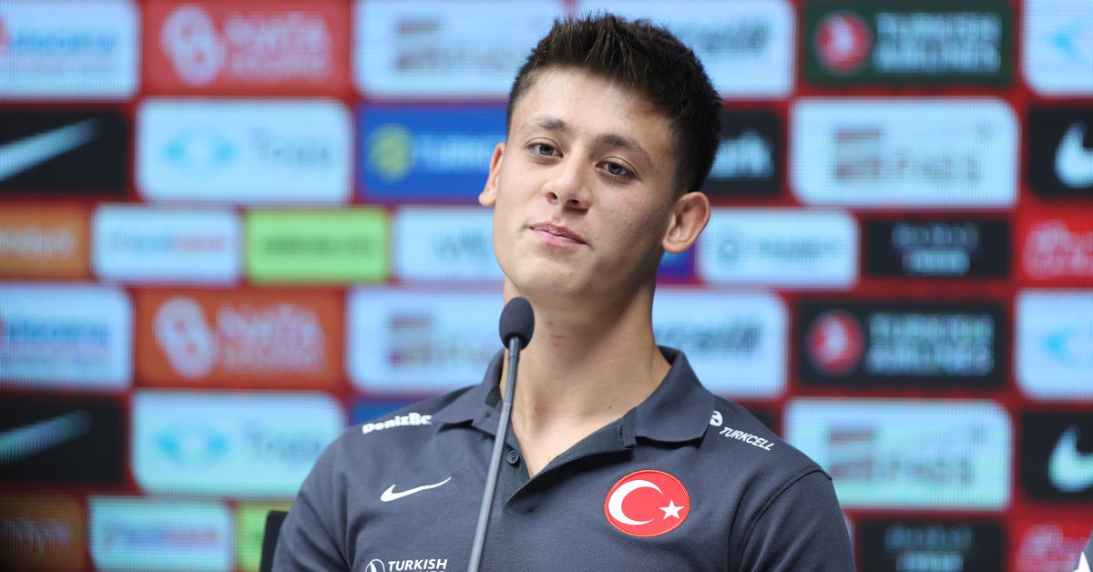 Arda Güler: Romanya Maçında Dünya Kupası Hayalleri