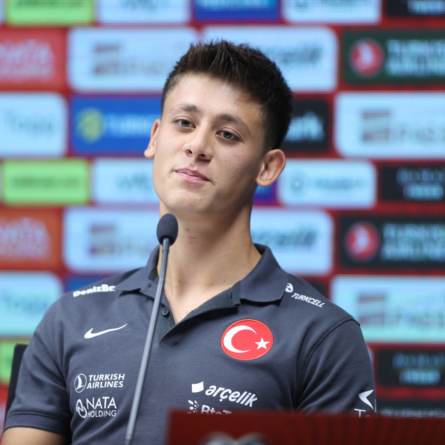 "Hepimizin tek hayali Dünya Kupası'na gitmek"