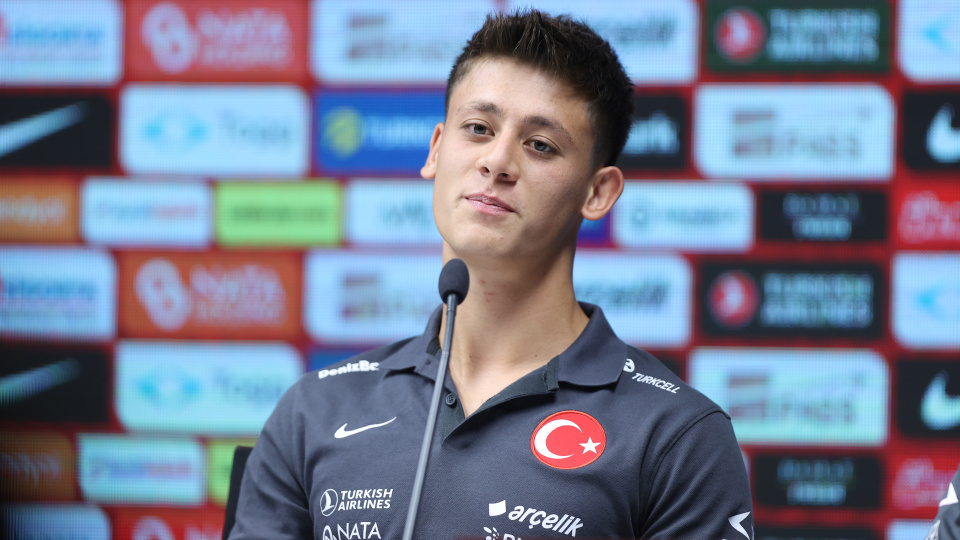 "Hepimizin tek hayali Dünya Kupası'na gitmek"