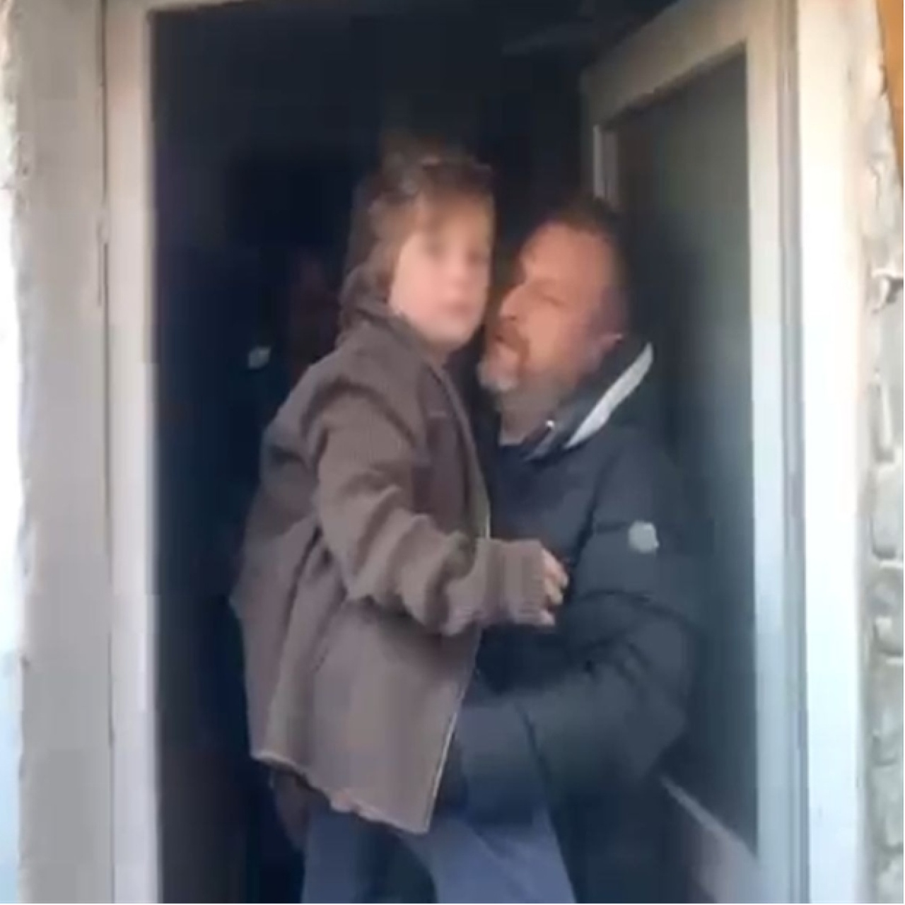 Küçük çocuğun 7 yıllık esaretinde DNA sonucu çıktı!