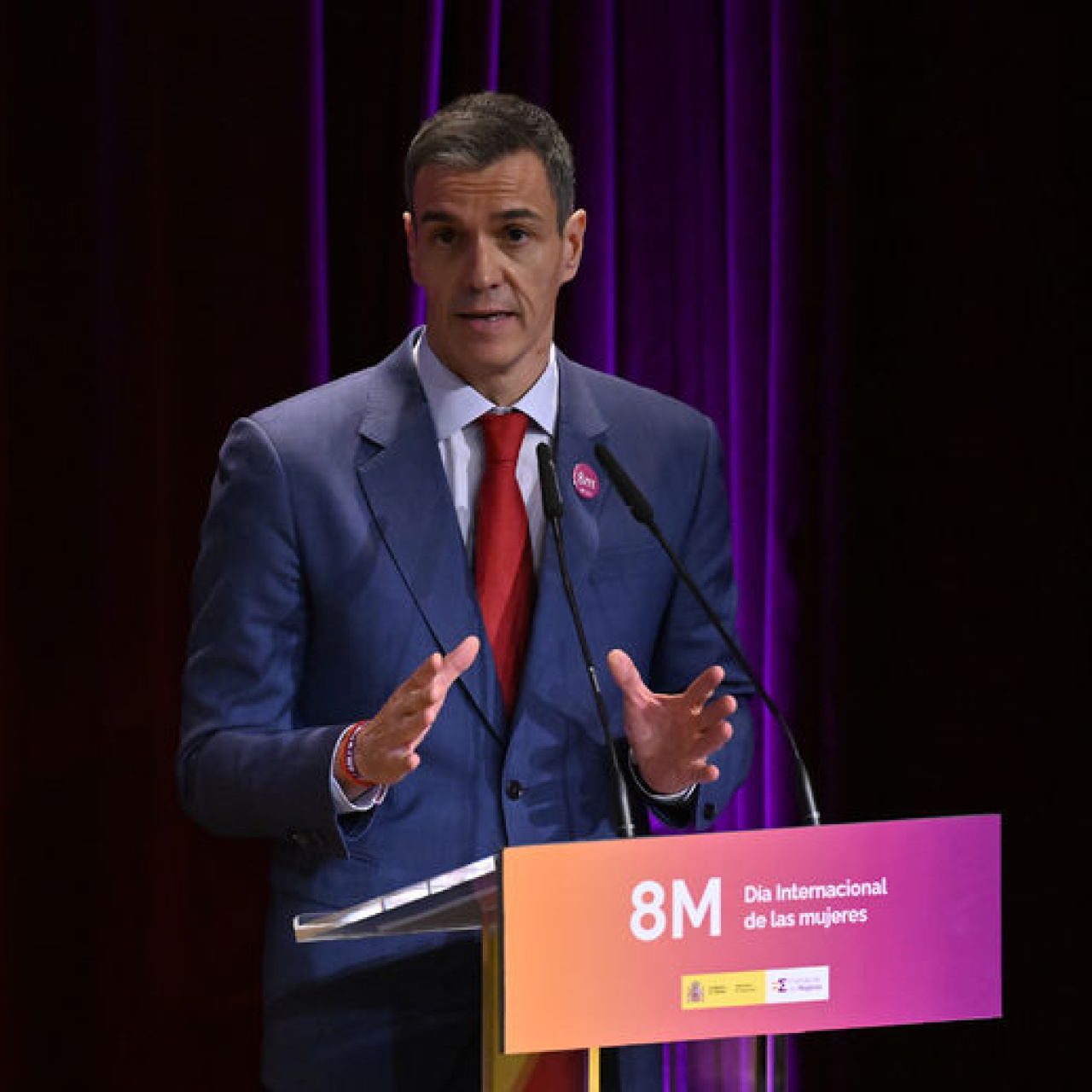 Sanchez: Dünyanın en son ihtiyacı olduğu şey yeni bir savaş