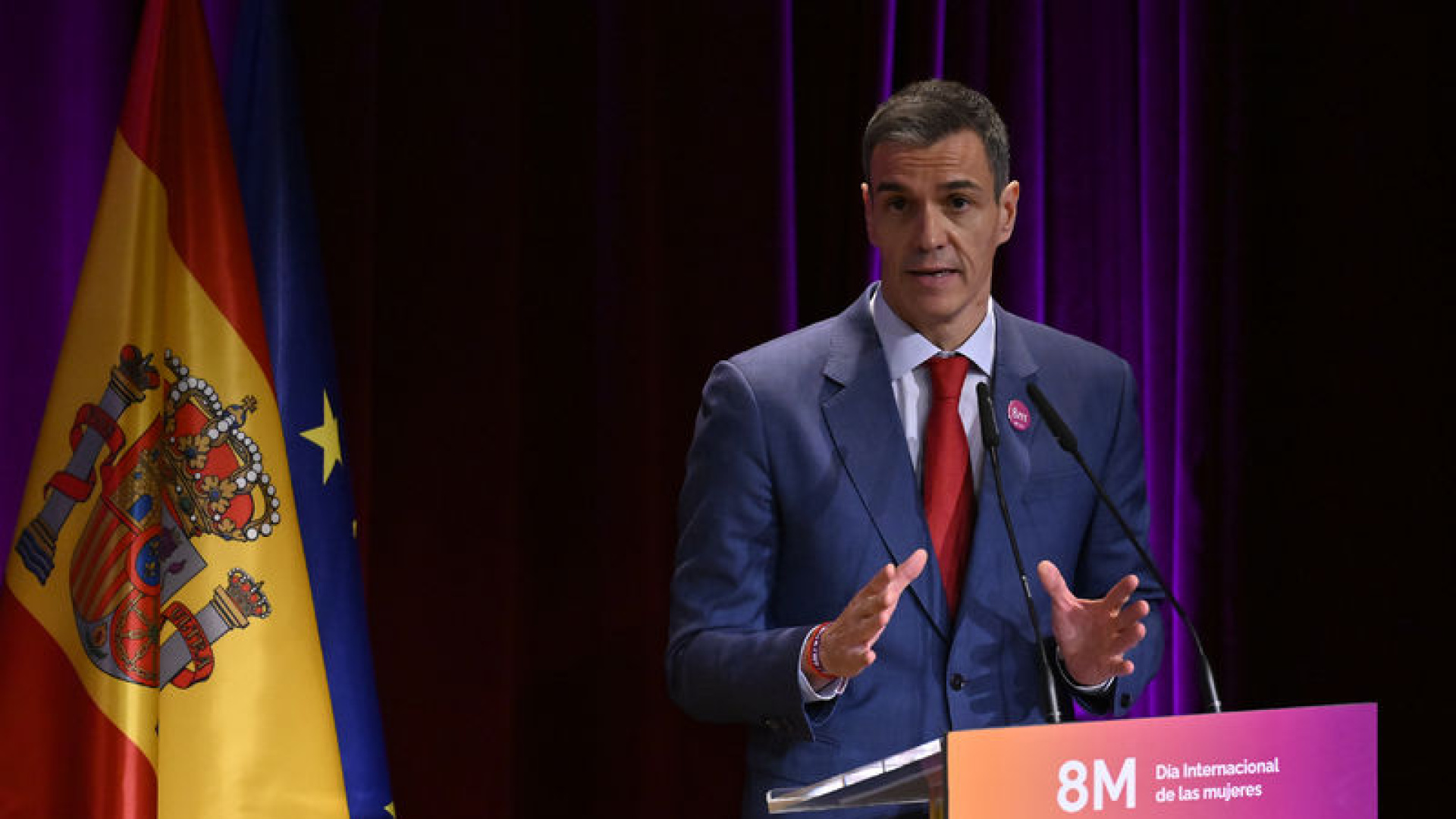 İspanya Başbakanı Sanchez: Dünyanın En Son İhtiyacı Yeni Bir Savaş