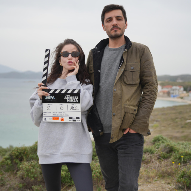 The Annesi Ninja'nın dünya prömiyeri İstanbul Film Festivali'nde