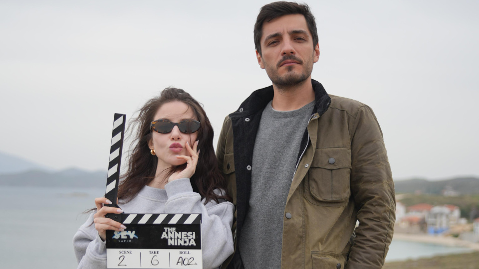 The Annesi Ninja'nın dünya prömiyeri İstanbul Film Festivali'nde