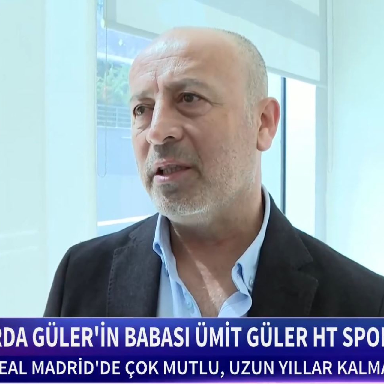 Ümit Güler'den HT Spor'a özel açıklamalar!