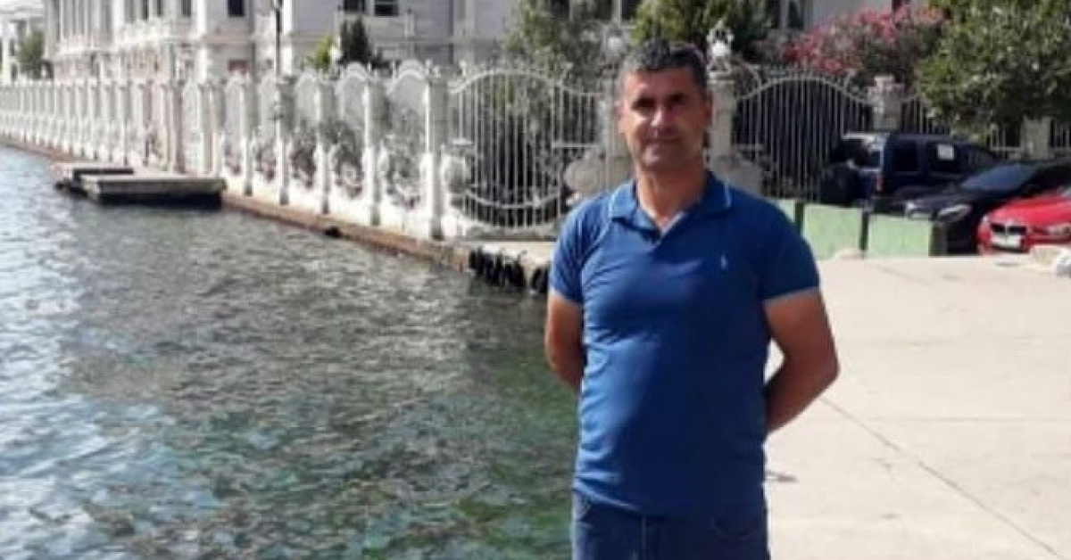 Isparta mermer fabrikasında işçi hayatını kaybetti