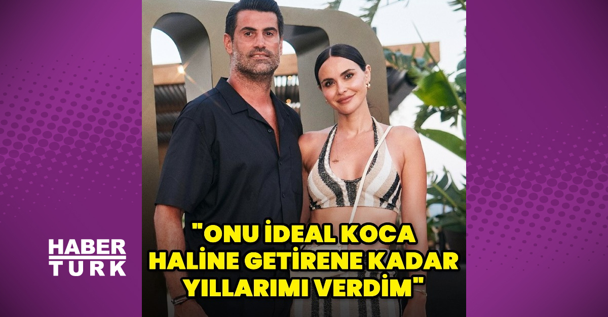 Volkan Demirel'in Zeynep Sever Demirel'den ideal kocasına dönüşüme