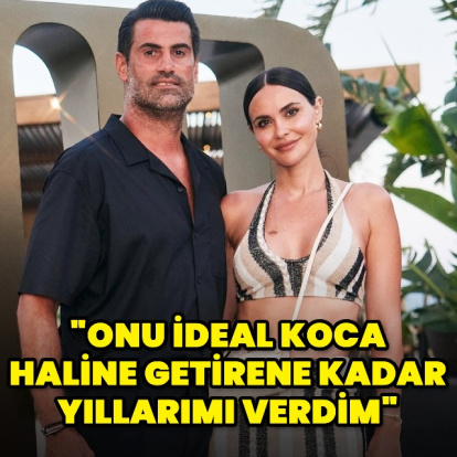 "İdeal koca" çıkışı