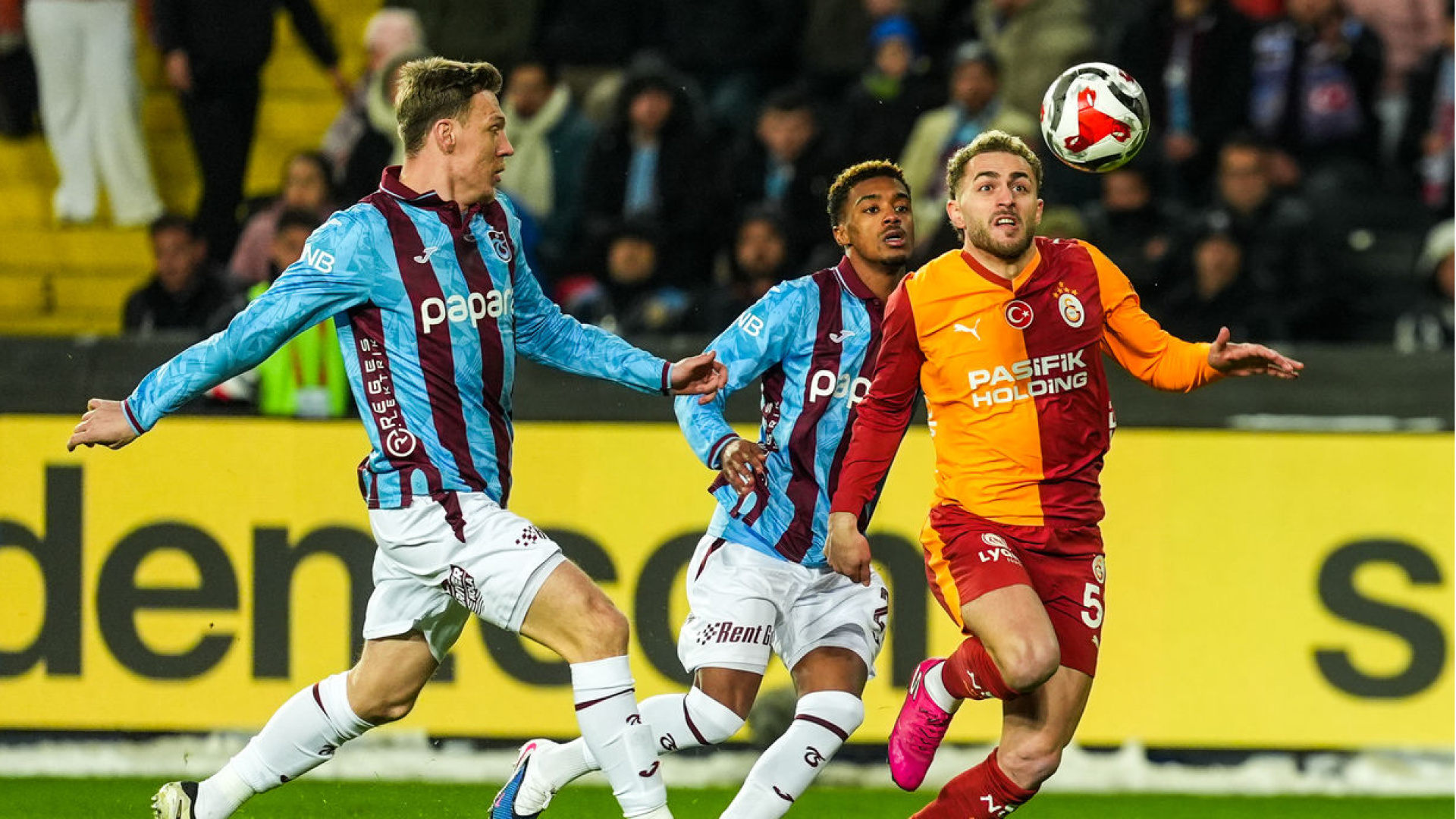 Süper Lig'de dev maç! Trabzonspor- Galatasaray maçı ne zaman, saat kaçta, hangi kanalda?