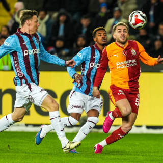 Trabzonspor-Galatasaray maçı ne zaman?