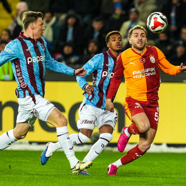 Trabzonspor-Galatasaray maçı ne zaman?