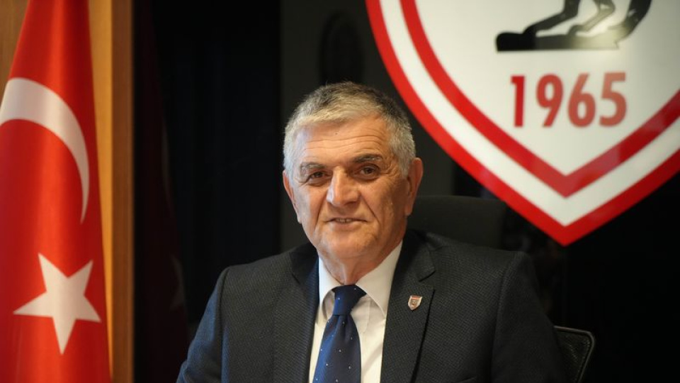 Samsunspor'dan Thomas Reis'e cevap!