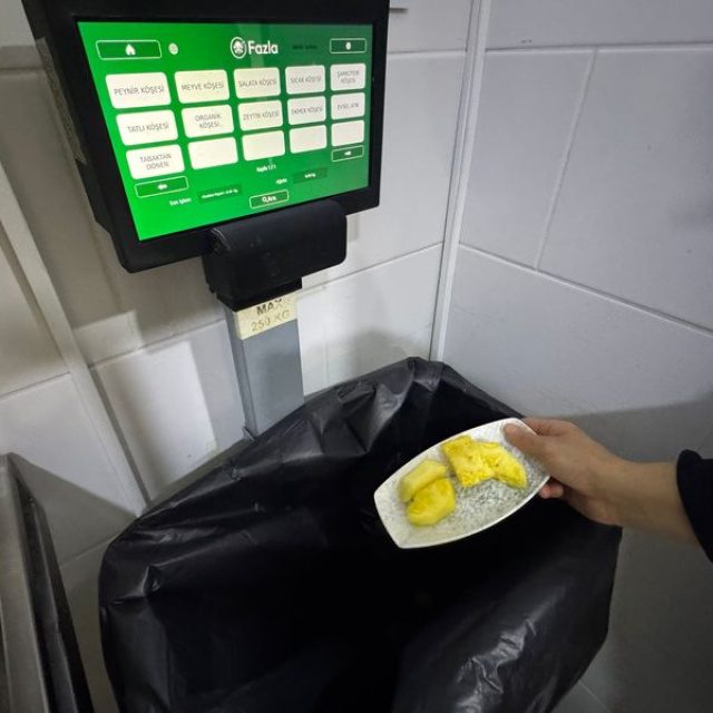 Otellerde yüzde 24 daha az atık