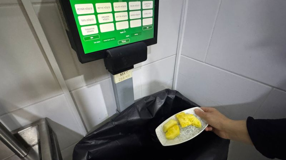 Otellerde yüzde 24 daha az atık