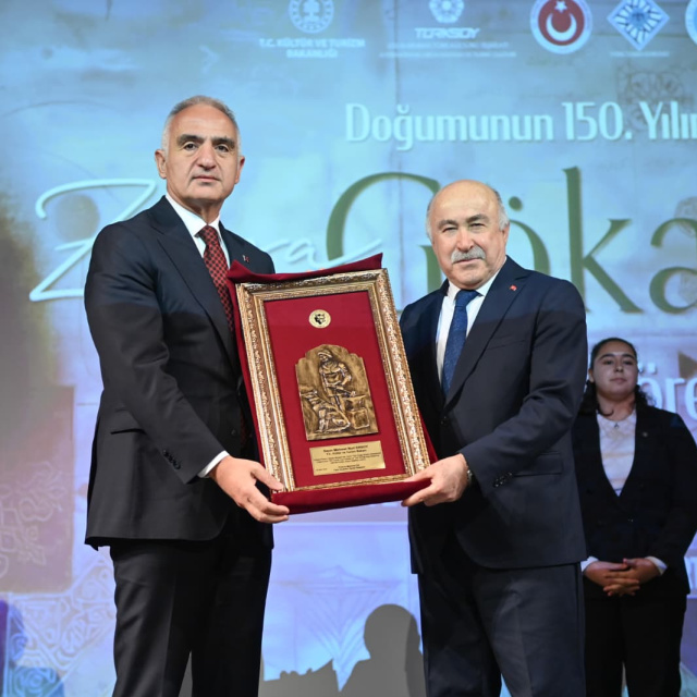 2026, 'Ziya Gökalp Anma Yılı' ilan edildi