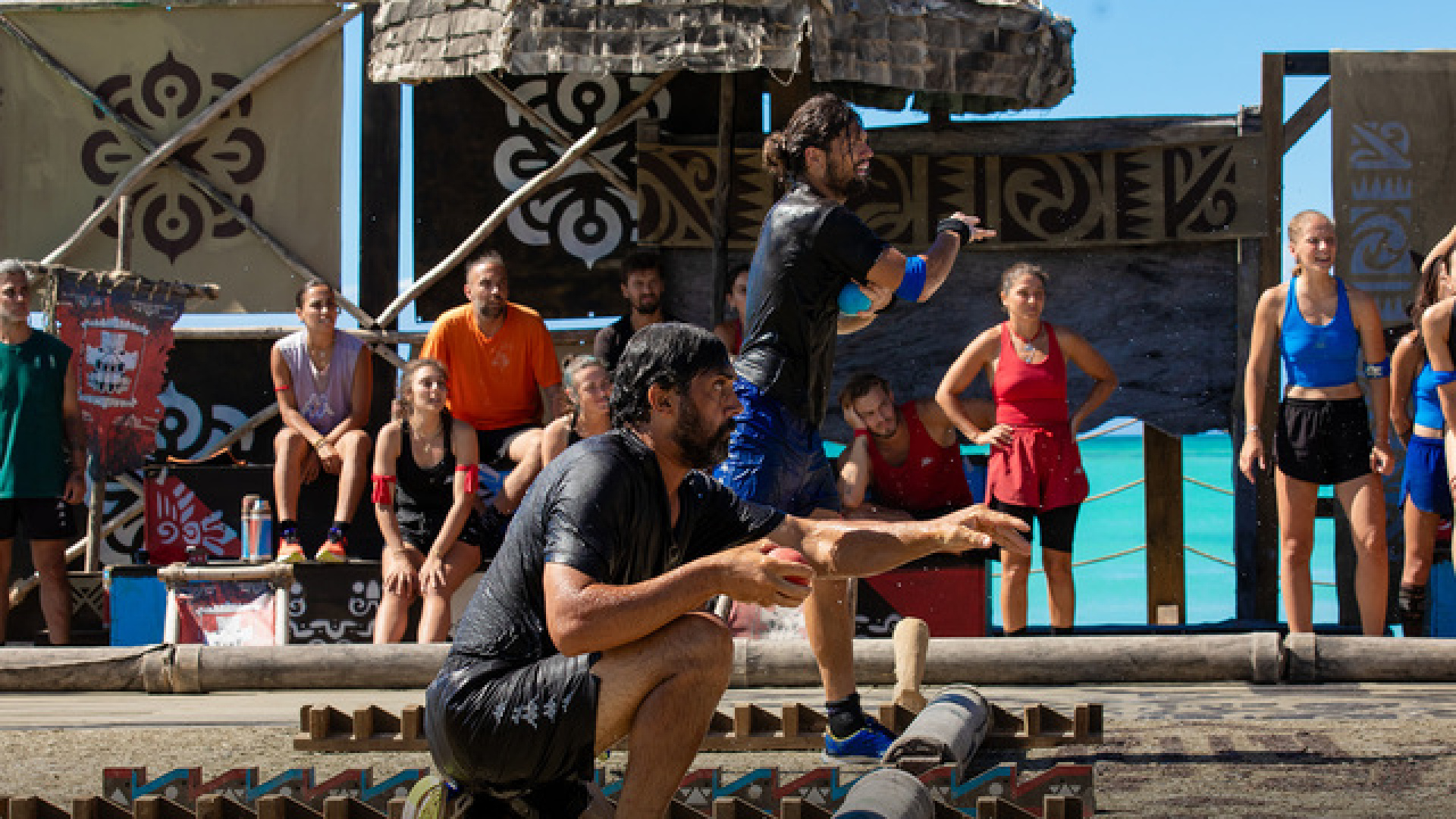 Survivor'da Ödül Oyunu Kazananı Belli Oldu, Eleme Adayı Sude!