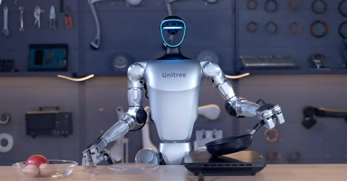 Çin'ininsansı robot pazarı %90'ını ele geçirdi!