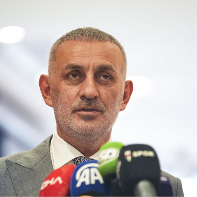 "Bunları yenemedikten sonra Amerika'ya gitmeyelim!"