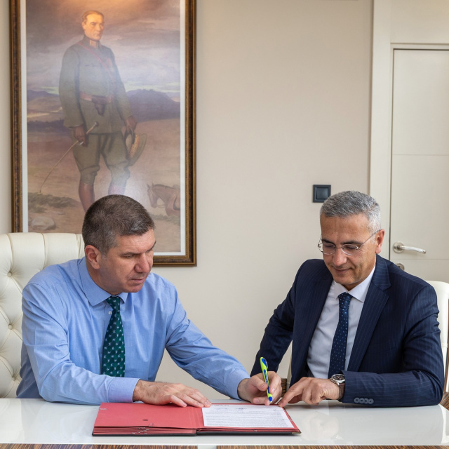 Burdur'da 87 bin TL'lik promosyon