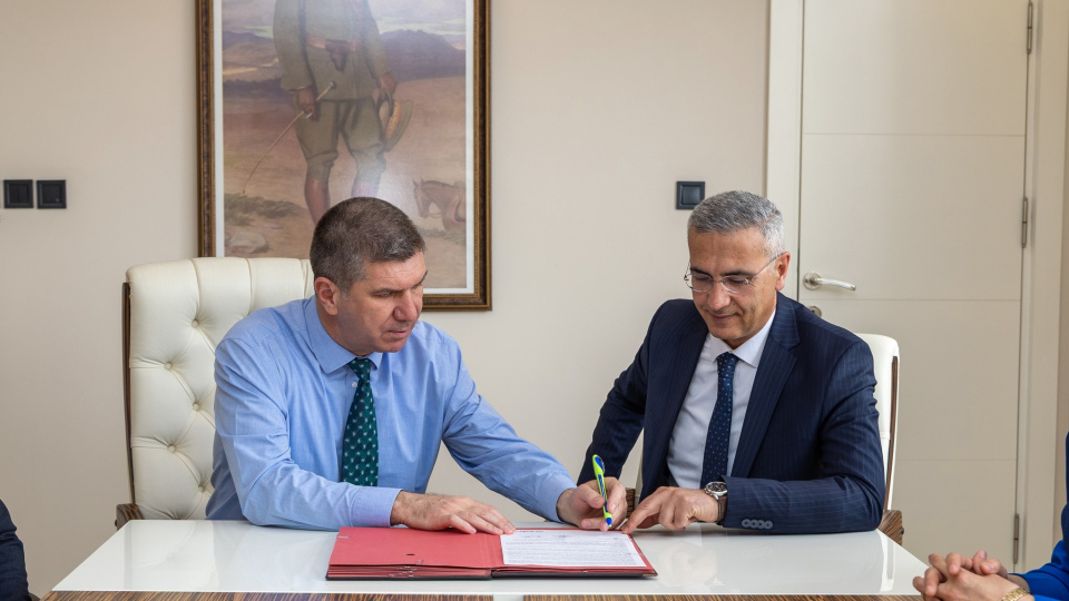 Burdur'da 87 bin TL'lik promosyon