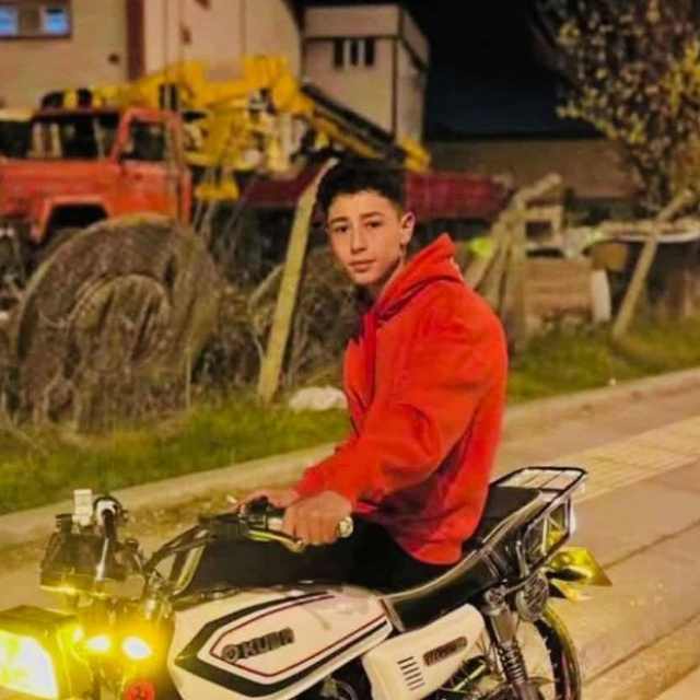 17 yaşındaki genç kazada can verdi