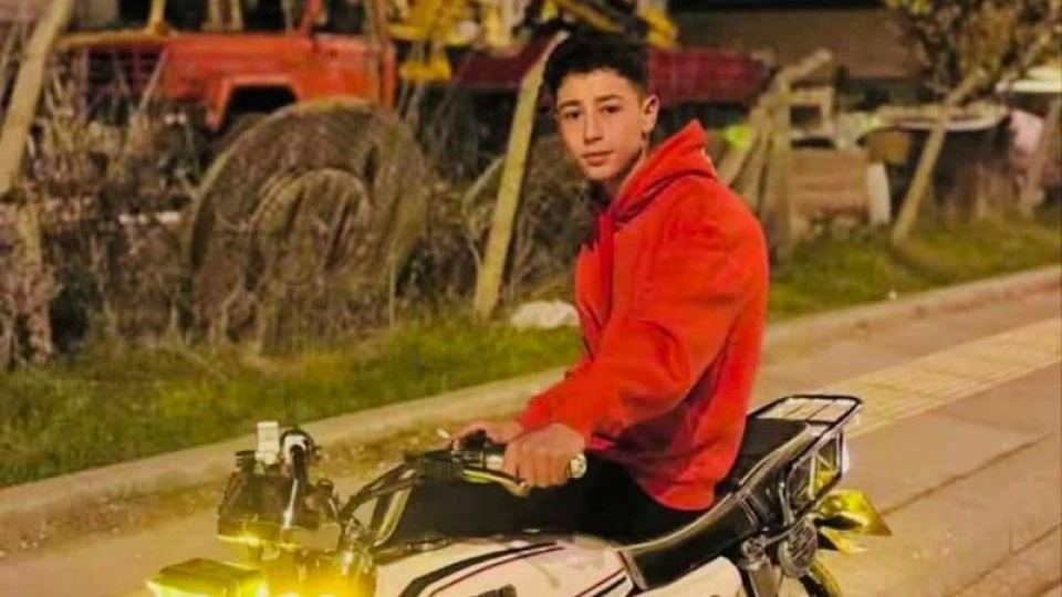 17 yaşındaki genç kazada can verdi