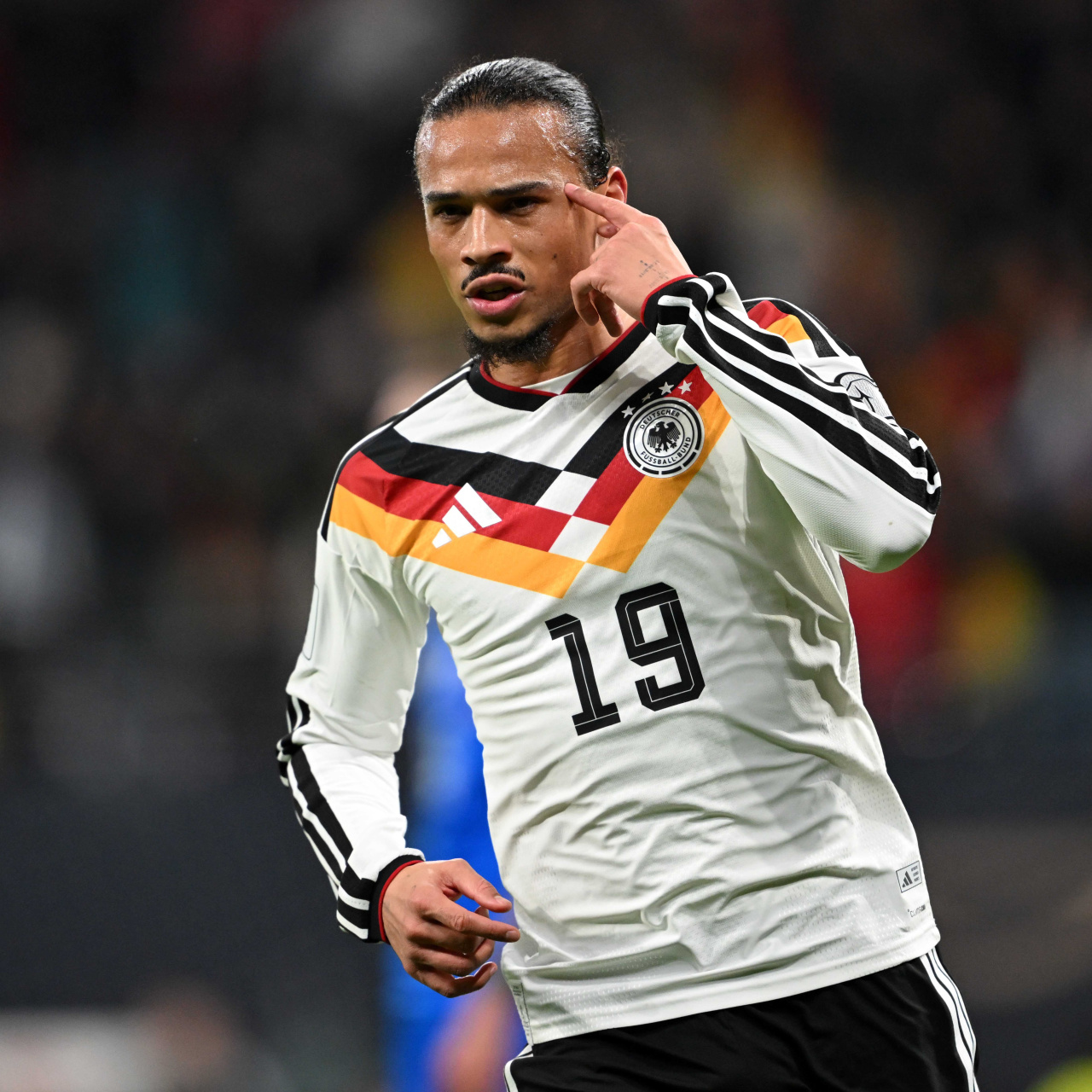 Joachim Löw'den Leroy Sane sözleri!