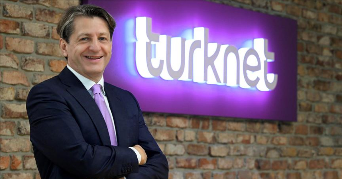 Turknet'in 141 milyon dolarlık yatırım planı açıklanıyor